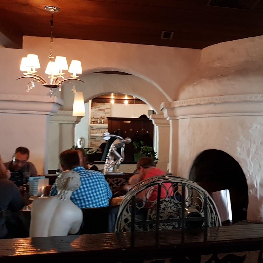 Restaurant "Syrtaki" in Witzenhausen