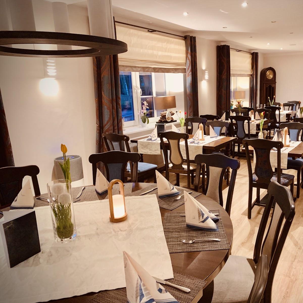 Restaurant "Restaurant Bauernstuben Inhaber. Marko Bleeck" in Neuharlingersiel