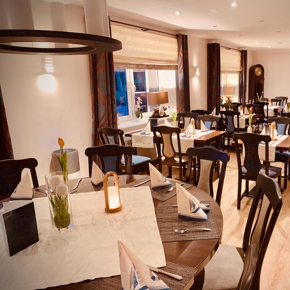 Restaurant "Restaurant Bauernstuben" in Neuharlingersiel