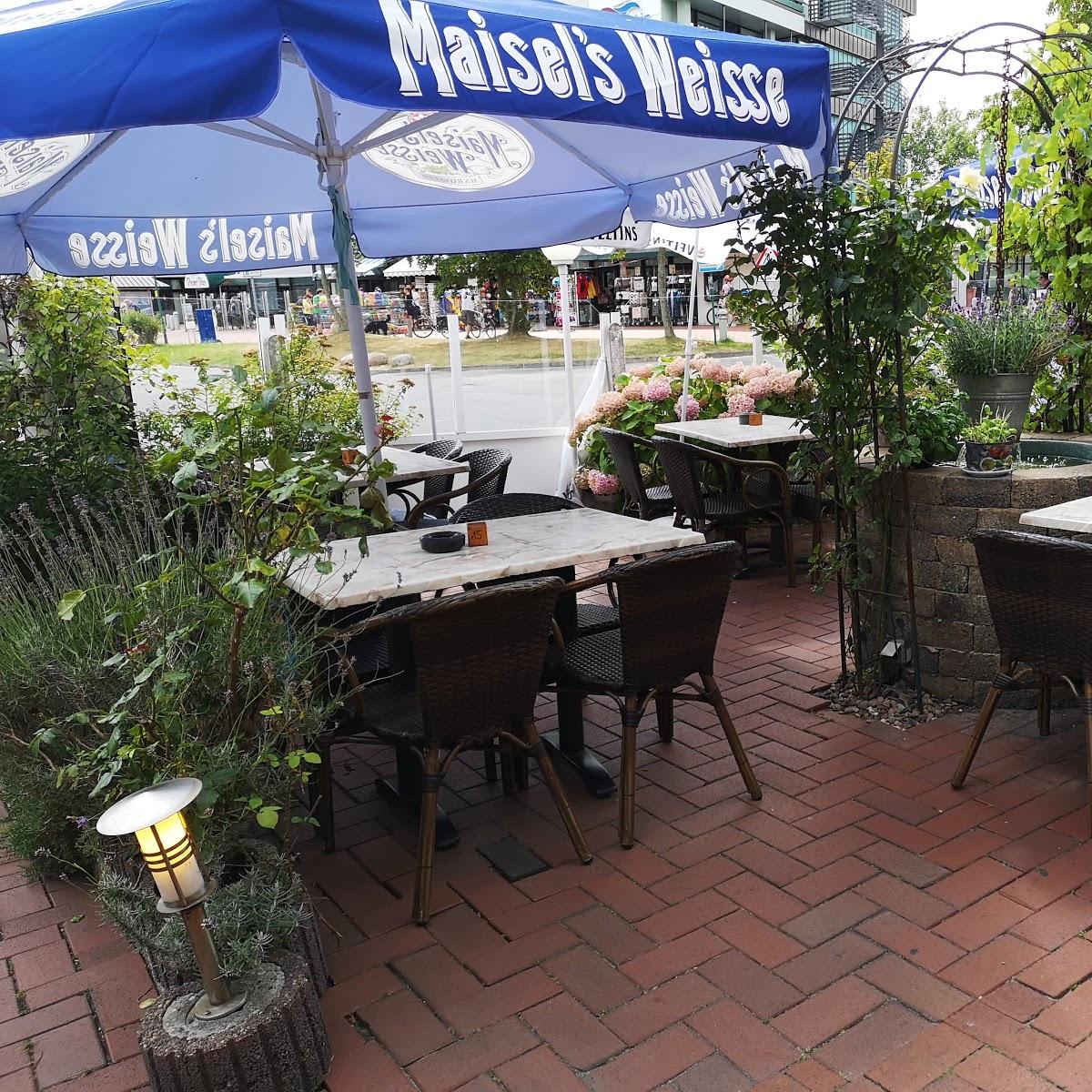 Restaurant "Pizzeria Bella Napoli" in Esens