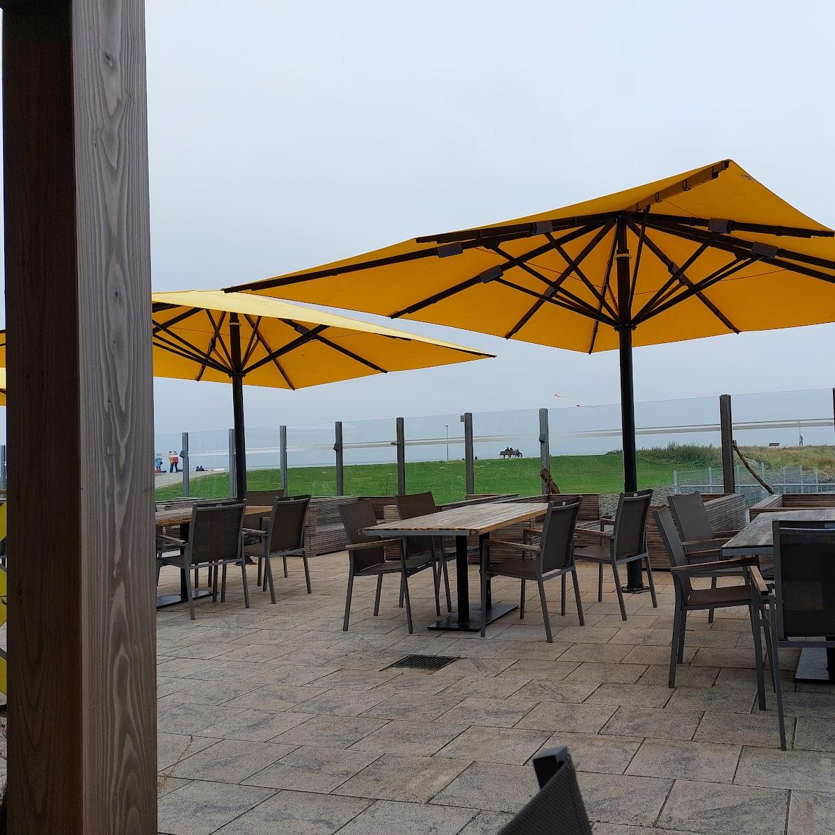 Restaurant "Blanker Hans" in Esens