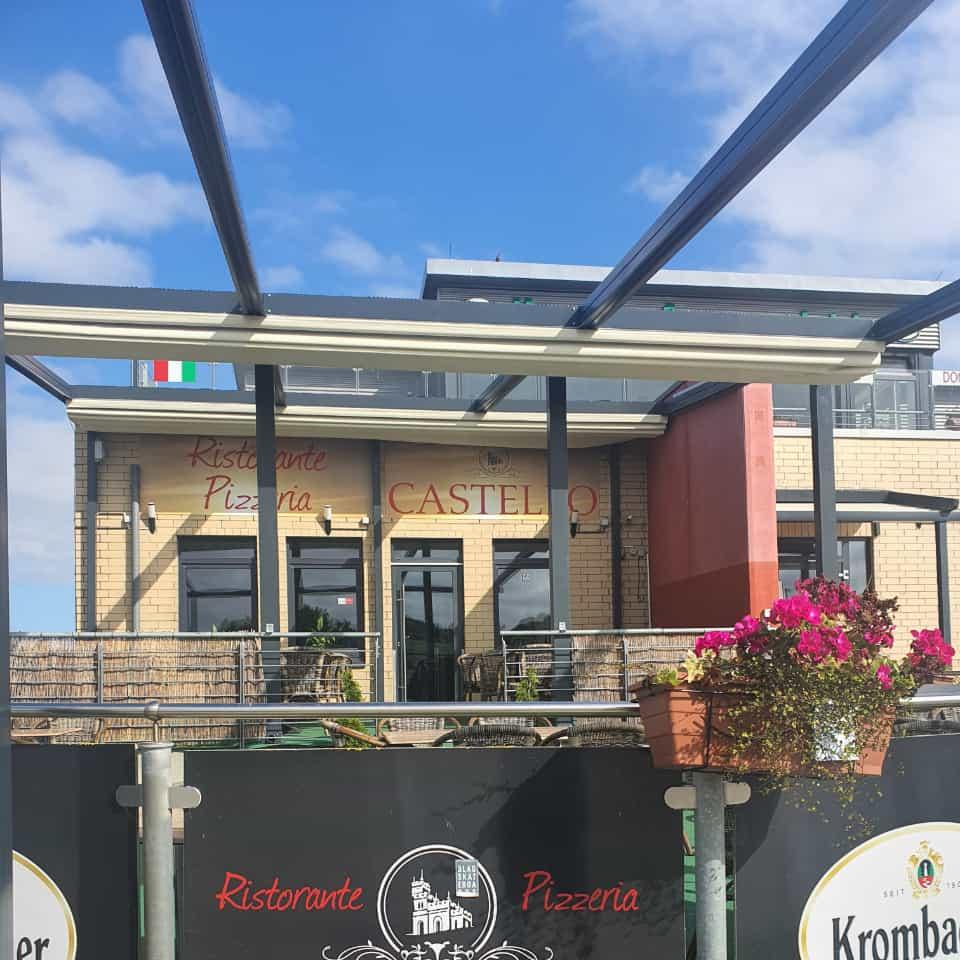 Restaurant "Pizzeria Castello Bensersiel" in Esens