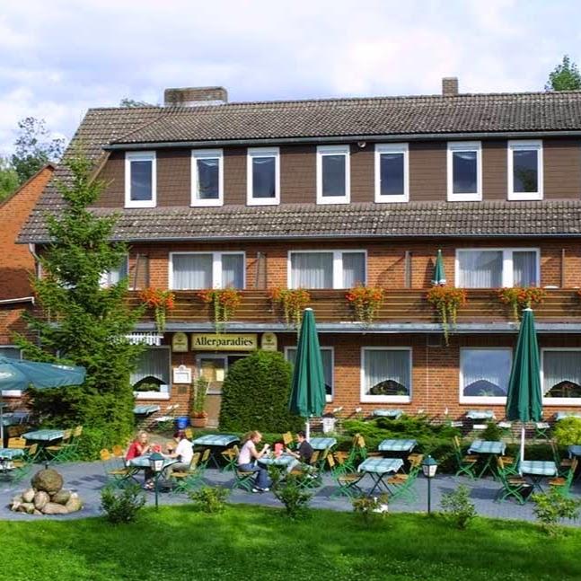 Restaurant "Landgasthof Allerparadies - Wilfried Weber" in Langlingen