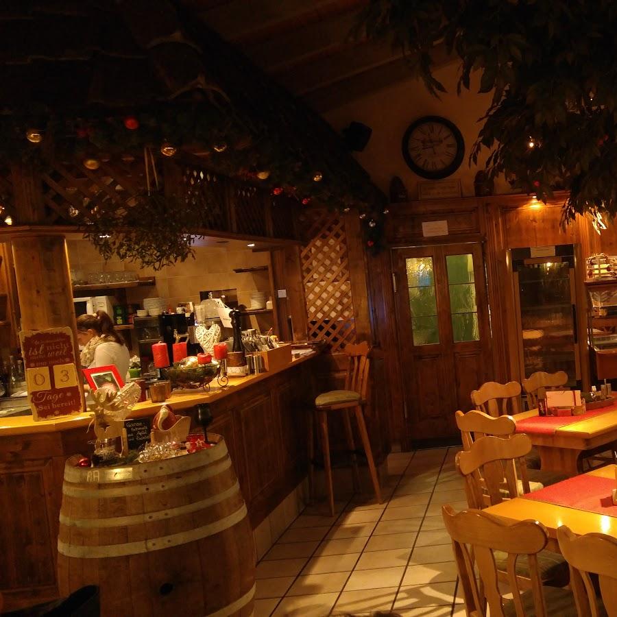 Restaurant "Hof Kindervatter" in Witzenhausen