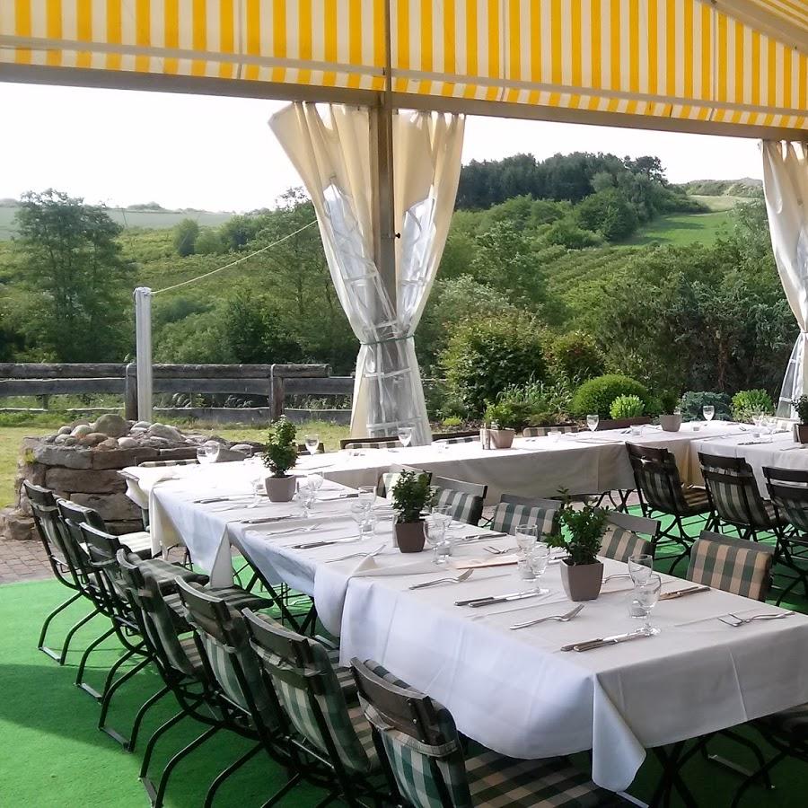 Restaurant "Hof Kindervatter" in Witzenhausen