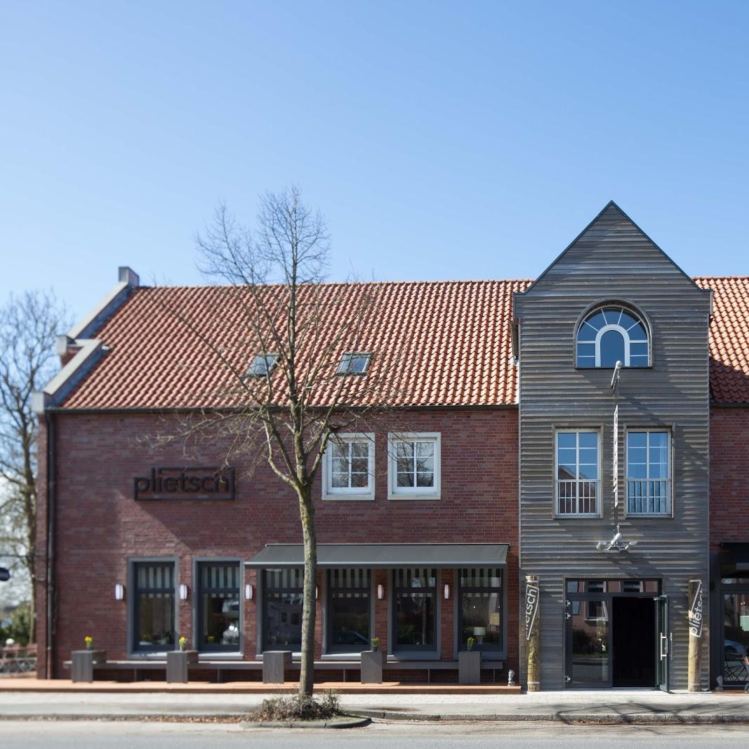 Restaurant "Krögers Hotel" in Esens