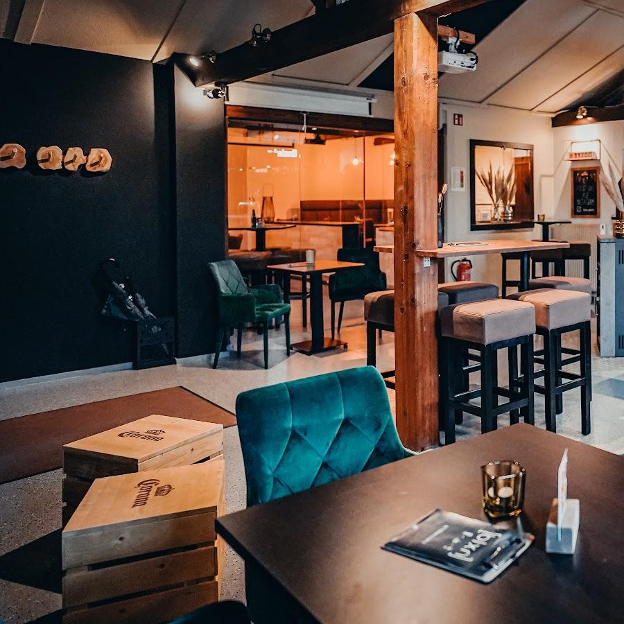 Restaurant "[blxn]" in Esens