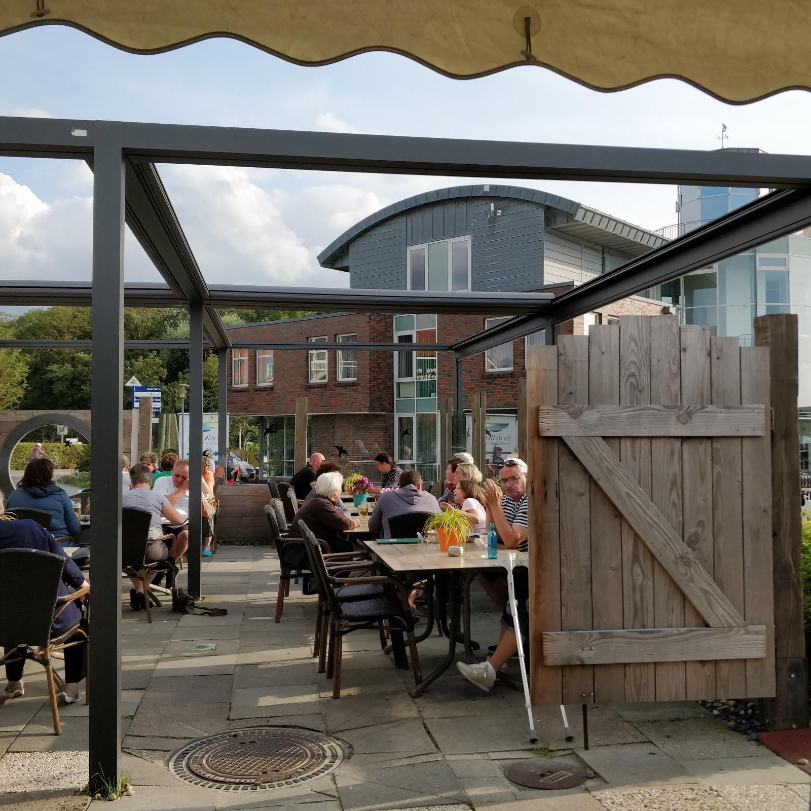 Restaurant "Deichkombüse" in Neuharlingersiel