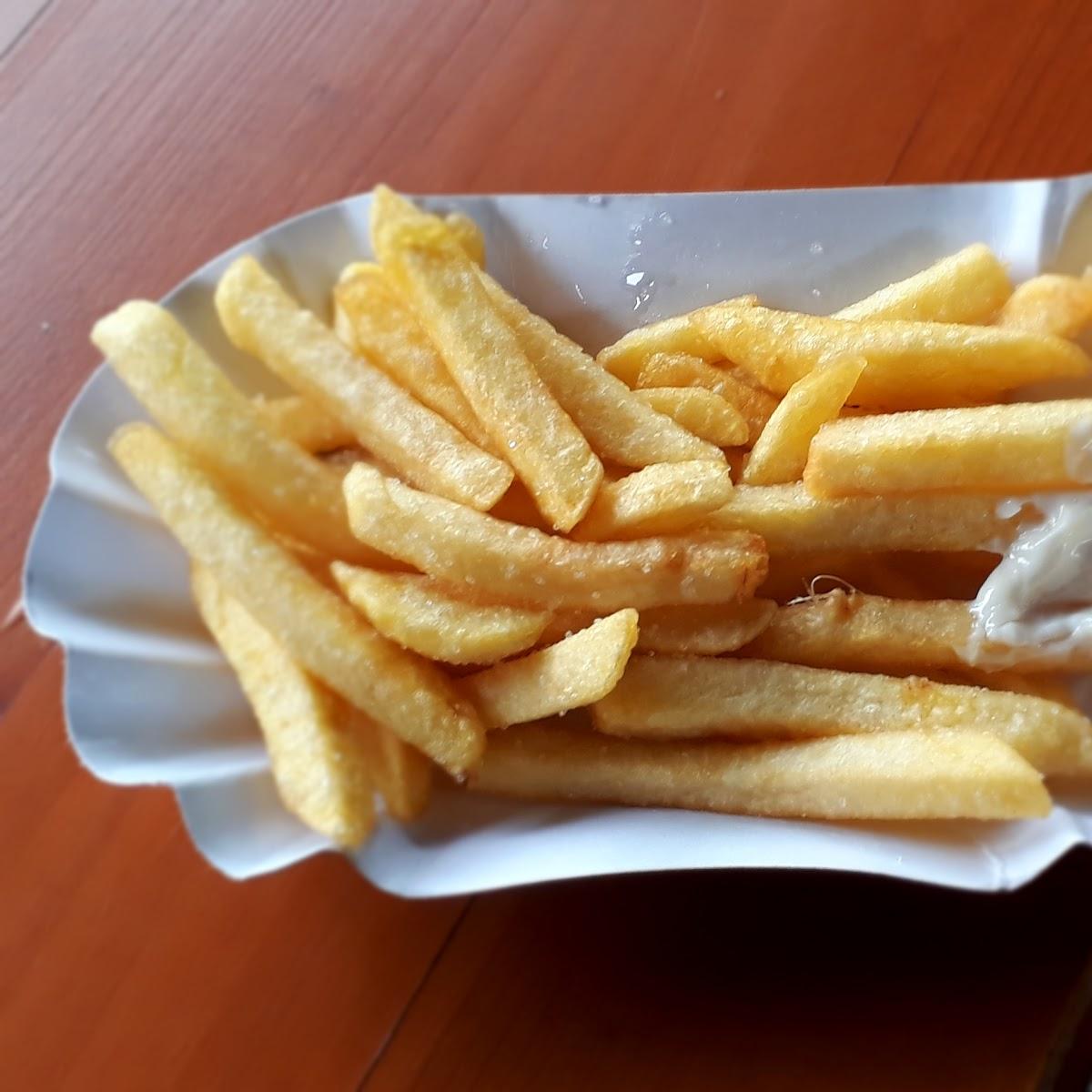 Restaurant "Sturmfrei Grill" in Esens