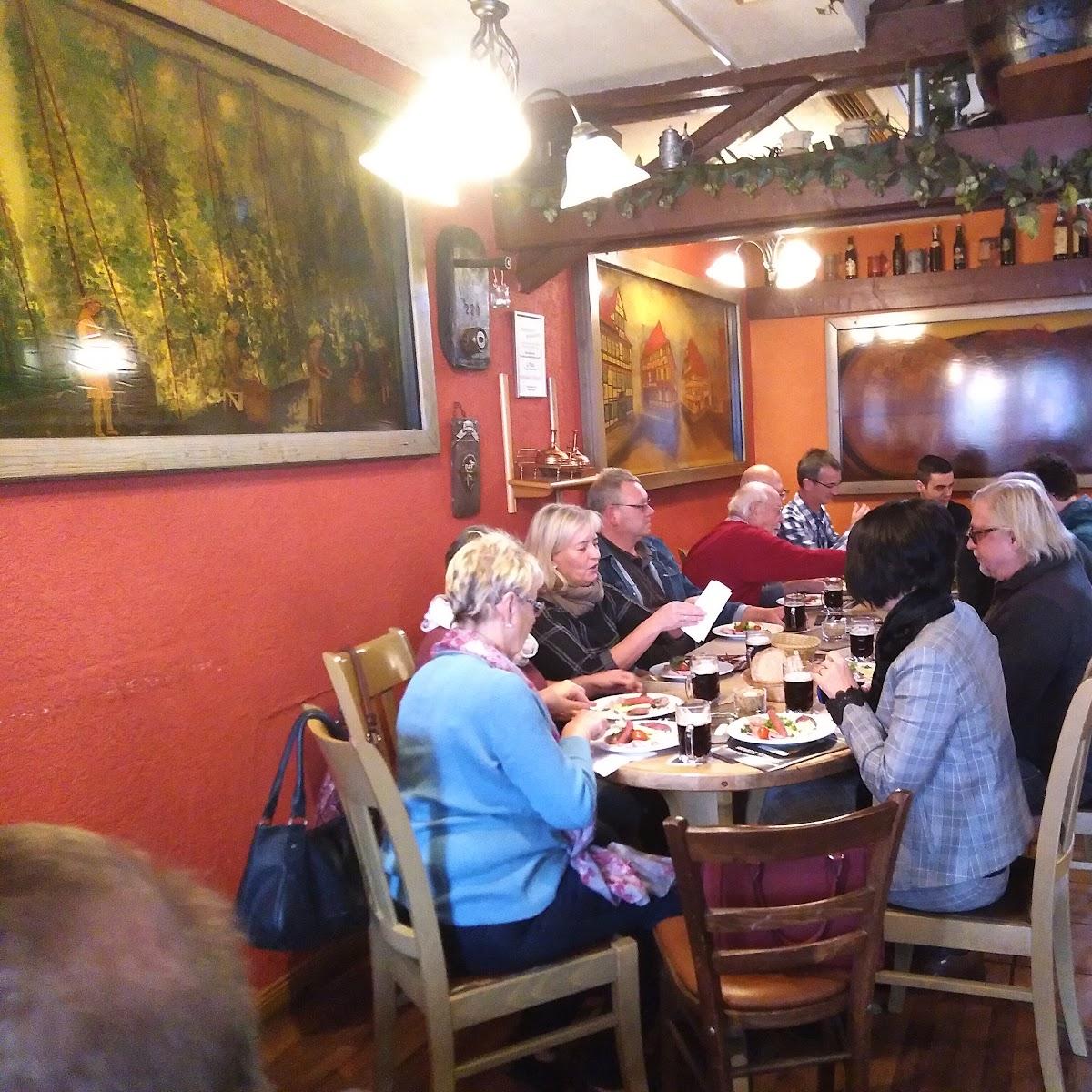 Restaurant "Schinkel