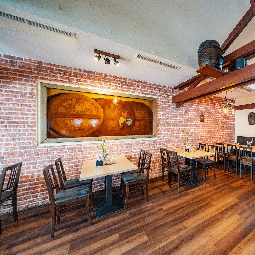 Restaurant "Schinkels Brauhaus" in Witzenhausen