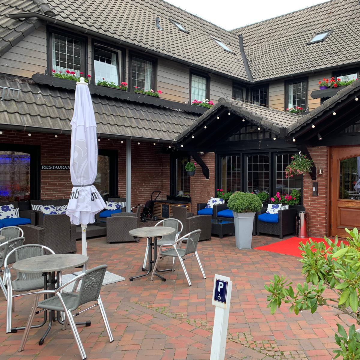 Restaurant "Hörn van Diek - Nordsee Hotel in Bensersiel mit Schwimmbad und Restaurant" in Esens