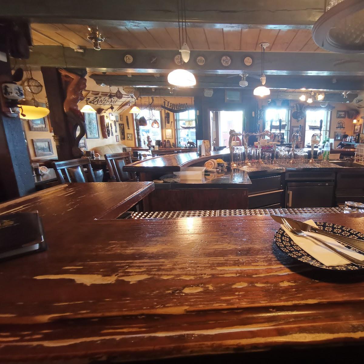 Restaurant "Dattein" in Neuharlingersiel