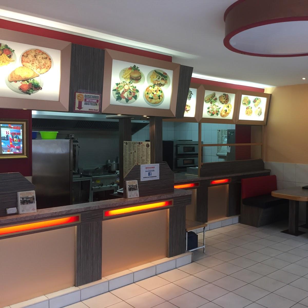 Restaurant "Pizza Express" in Esens