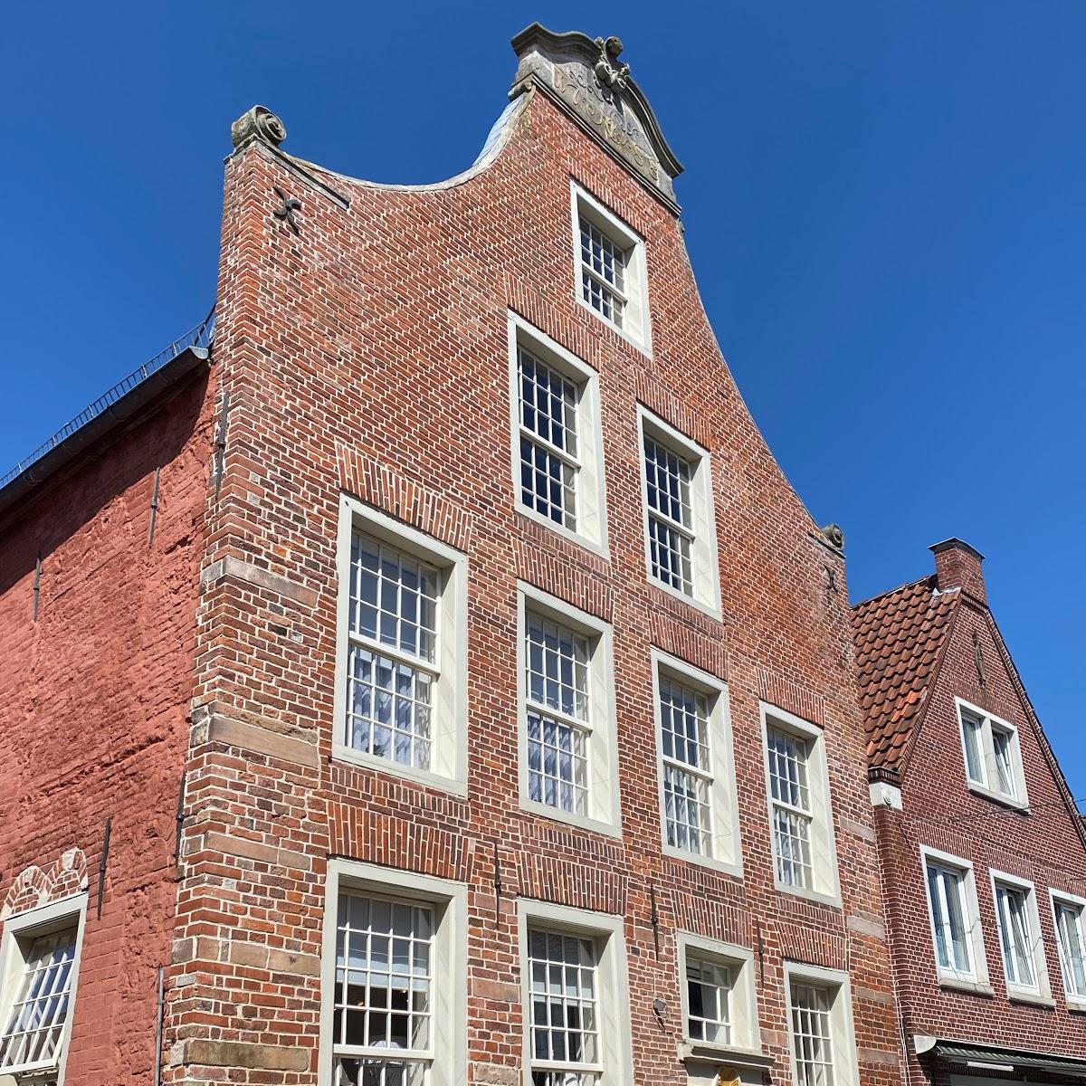 Restaurant "Wieting´s Hotel" in Esens