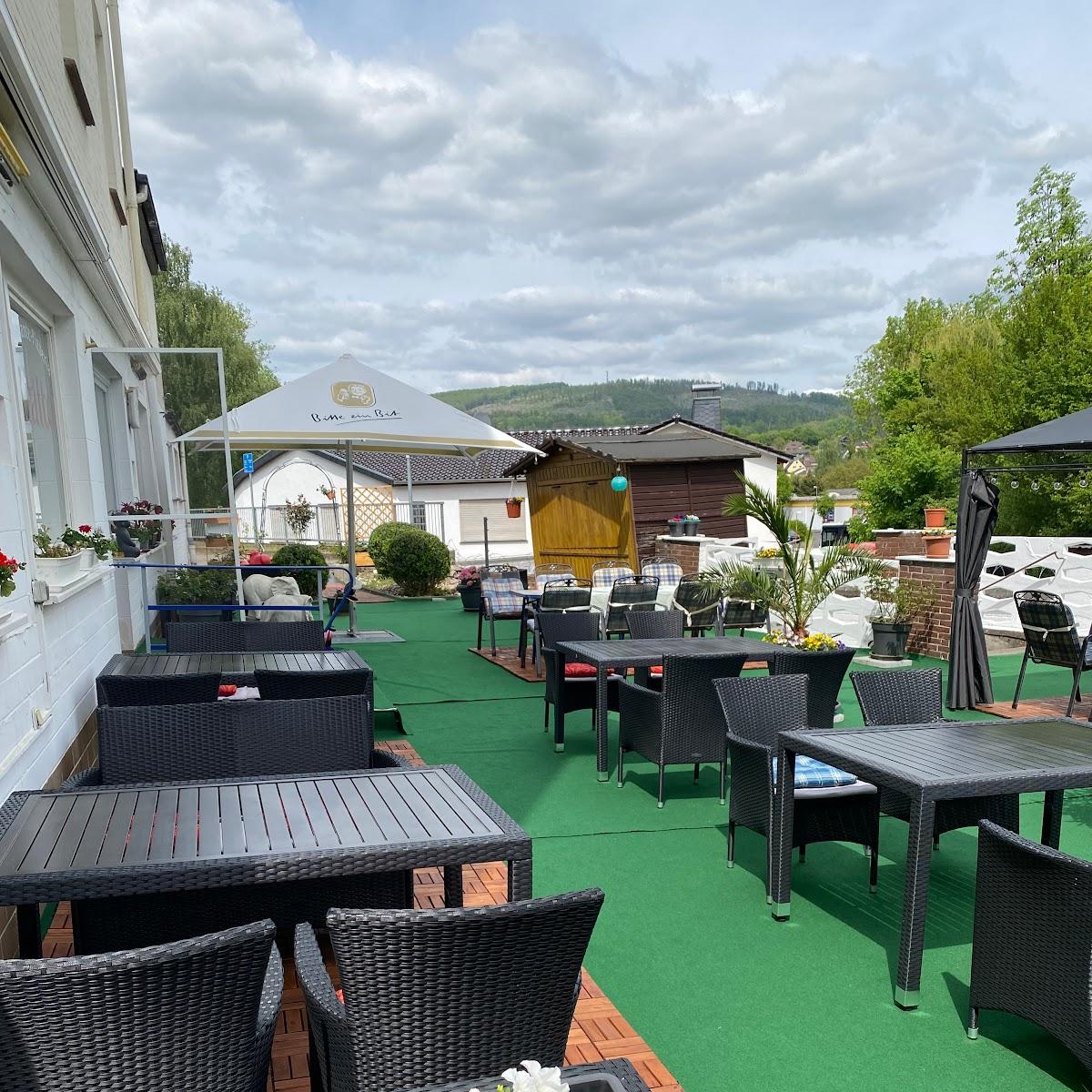 Restaurant "Ristorante Pizzeria Rialto" in Witzenhausen