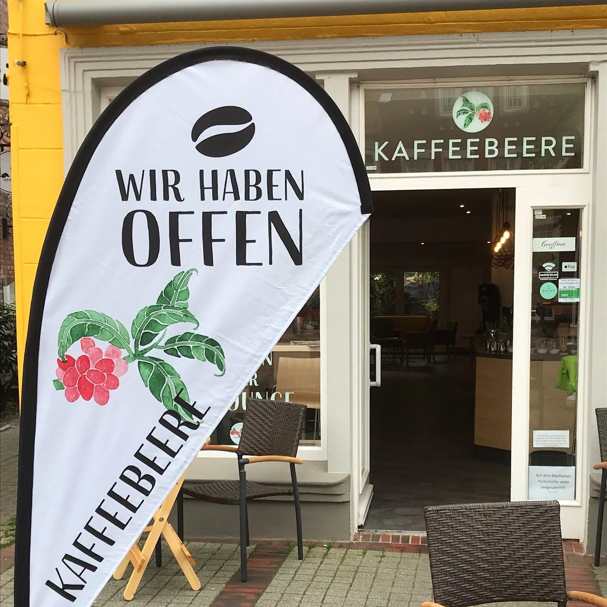 Restaurant "Kaffeebeere" in Esens