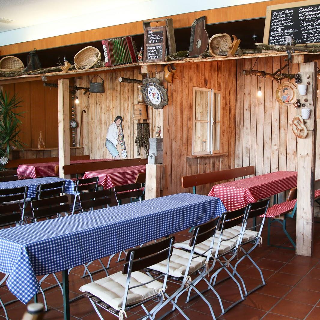 Restaurant "Schützenhaus Jodlerwirt" in Passau