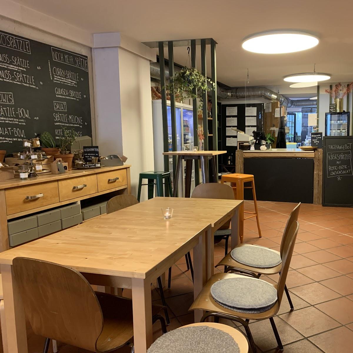 Restaurant "Julis Spätzlerei" in Passau