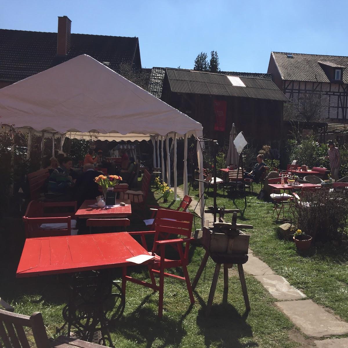 Restaurant "Bio-Bistro Ringelnatz" in Witzenhausen