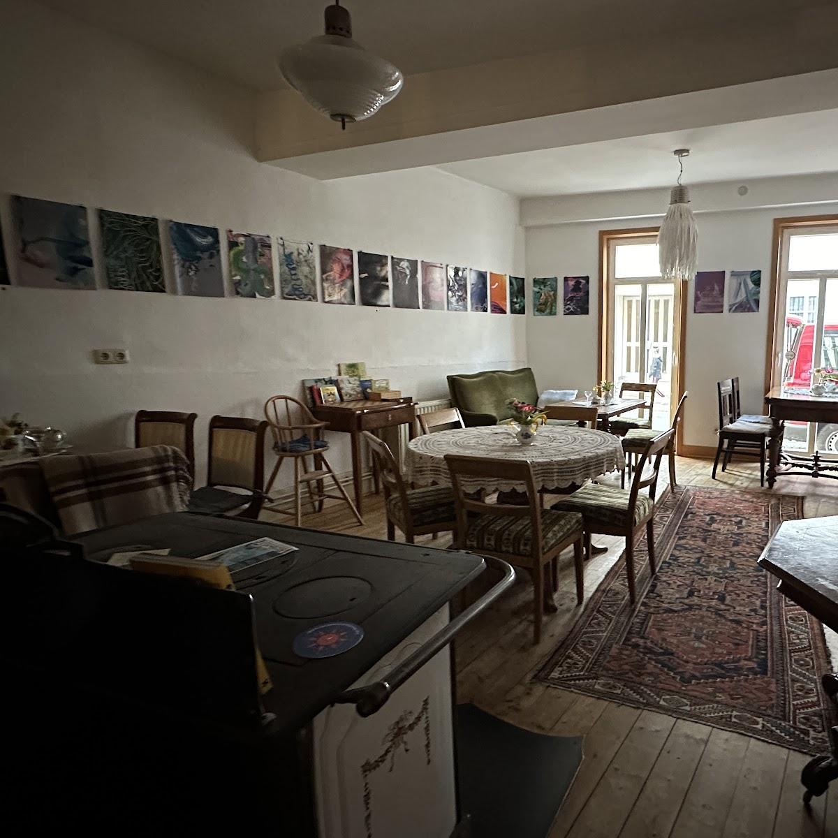 Restaurant "Bio-Bistro Ringelnatz" in Witzenhausen