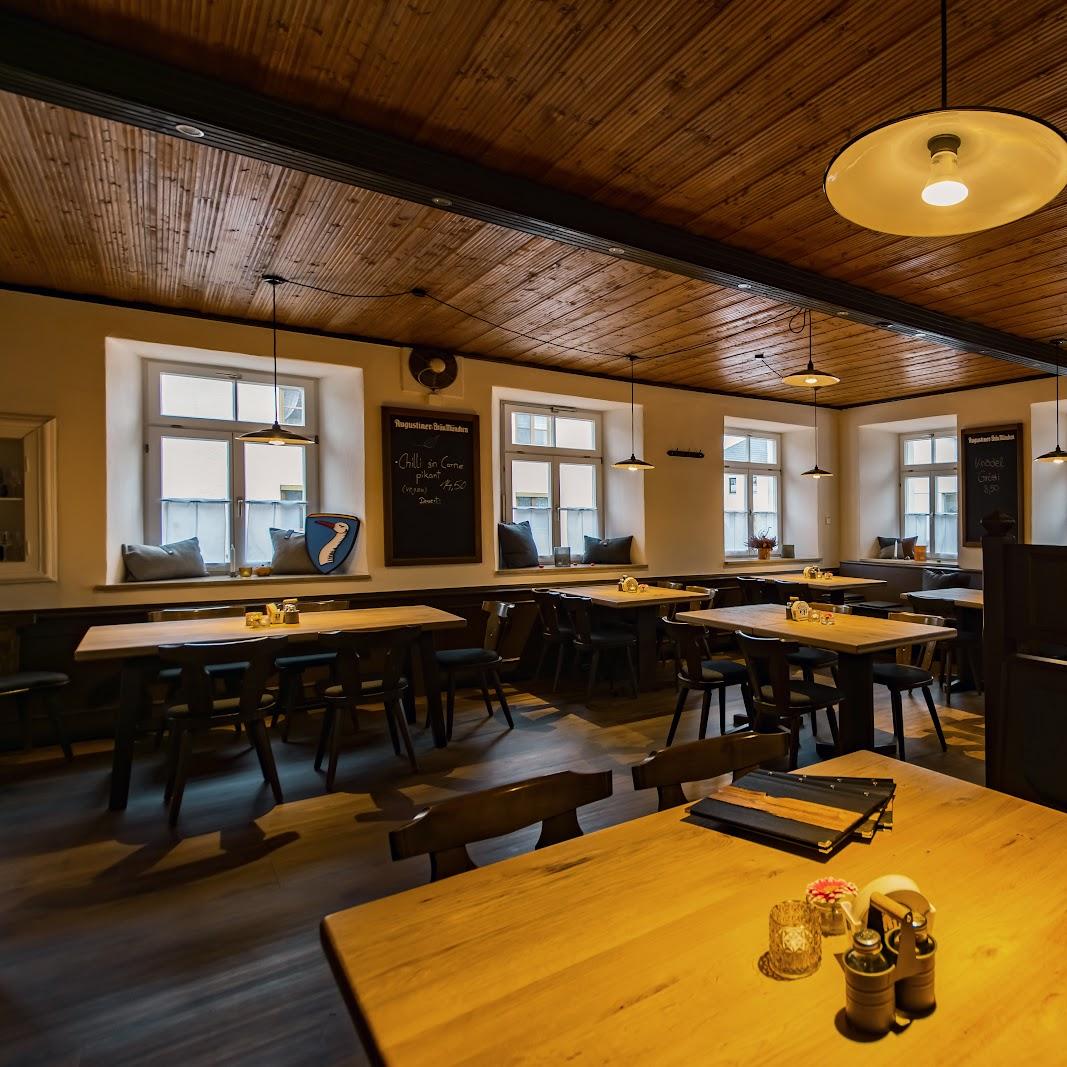 Restaurant "Gasthof Zum Bräu" in Vierkirchen