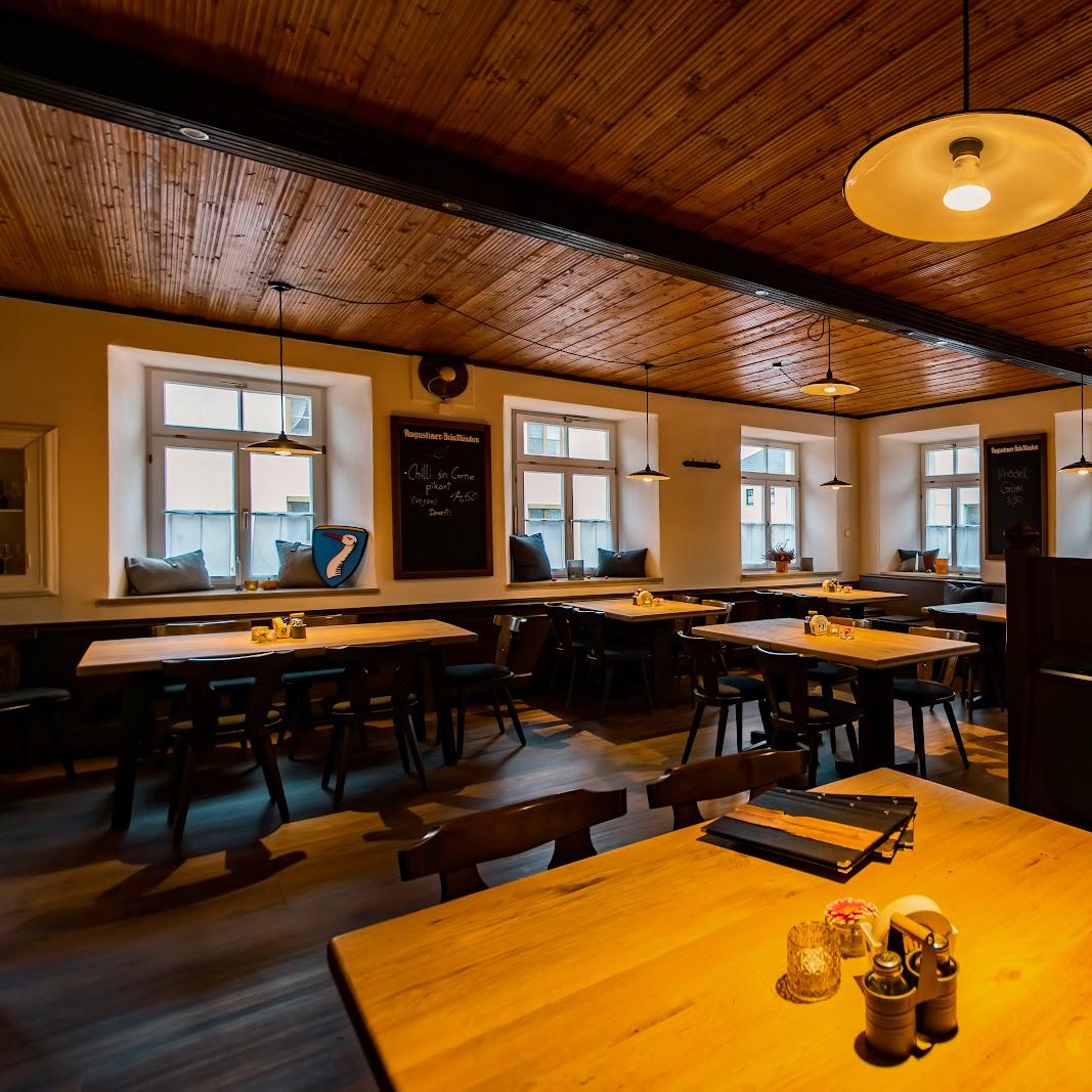 Restaurant "Gasthof Zum Bräu" in Vierkirchen