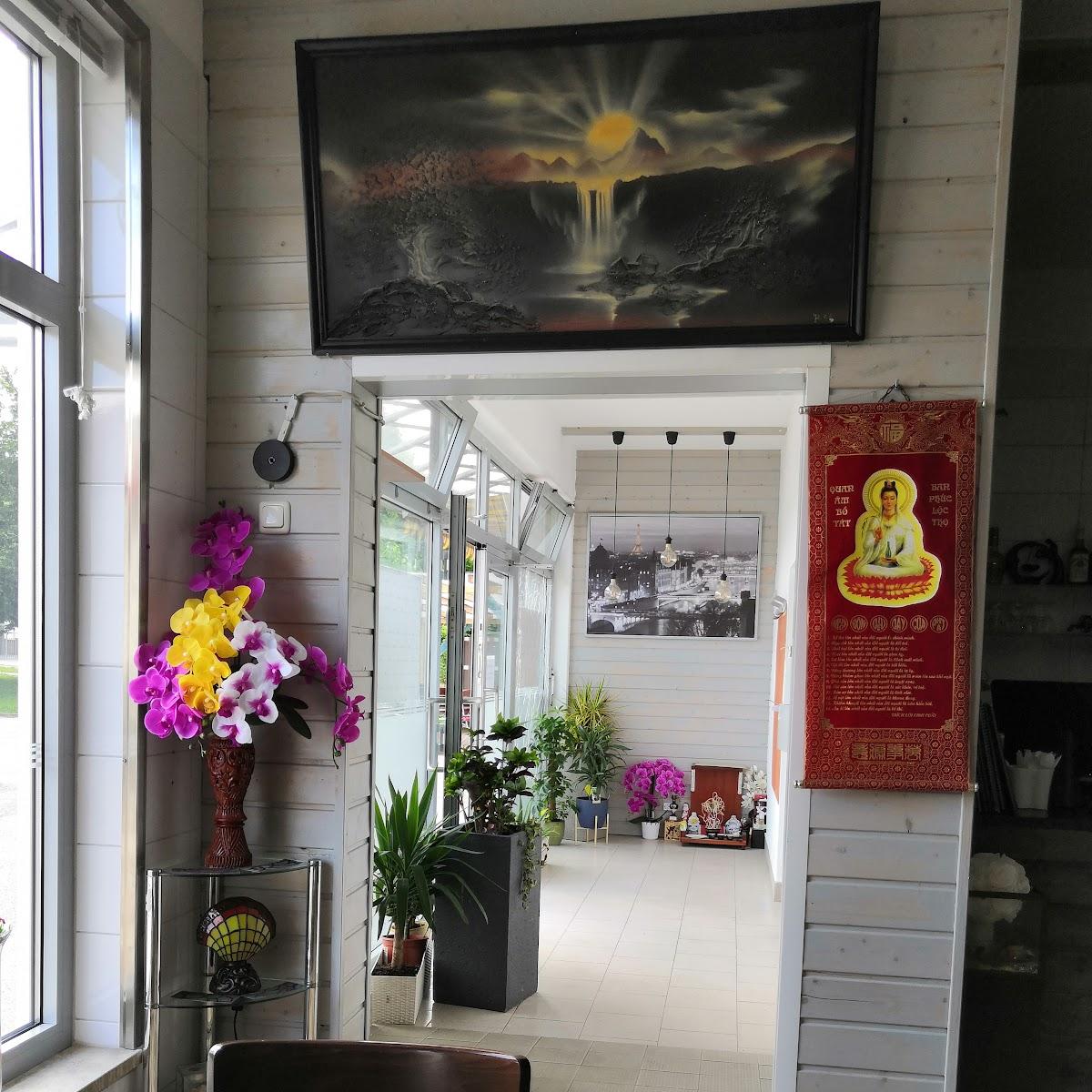 Restaurant "Kim Asia" in Röhrmoos