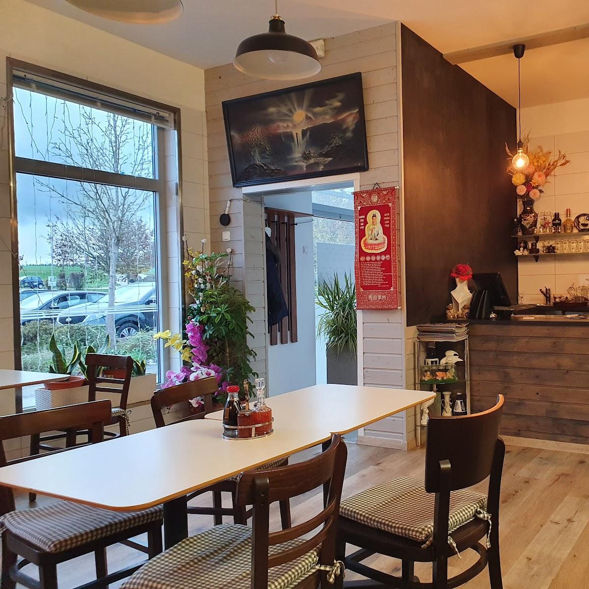 Restaurant "Kim Asia" in Röhrmoos