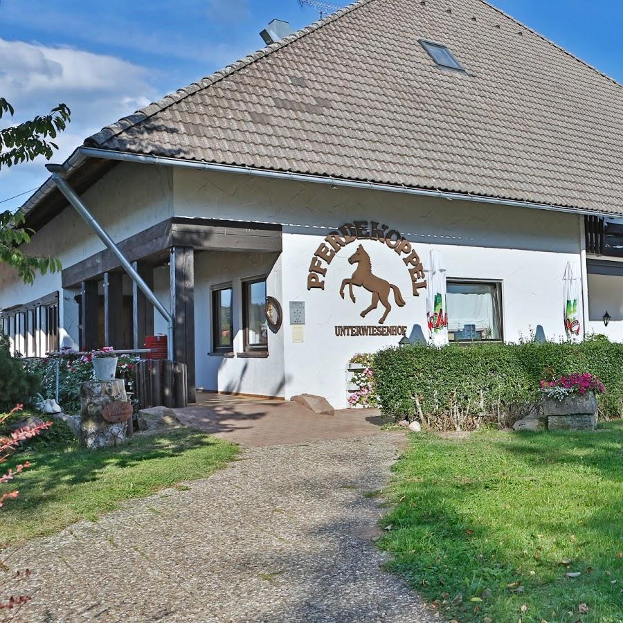 Restaurant "Landpension Pferdekoppel" in Seewald