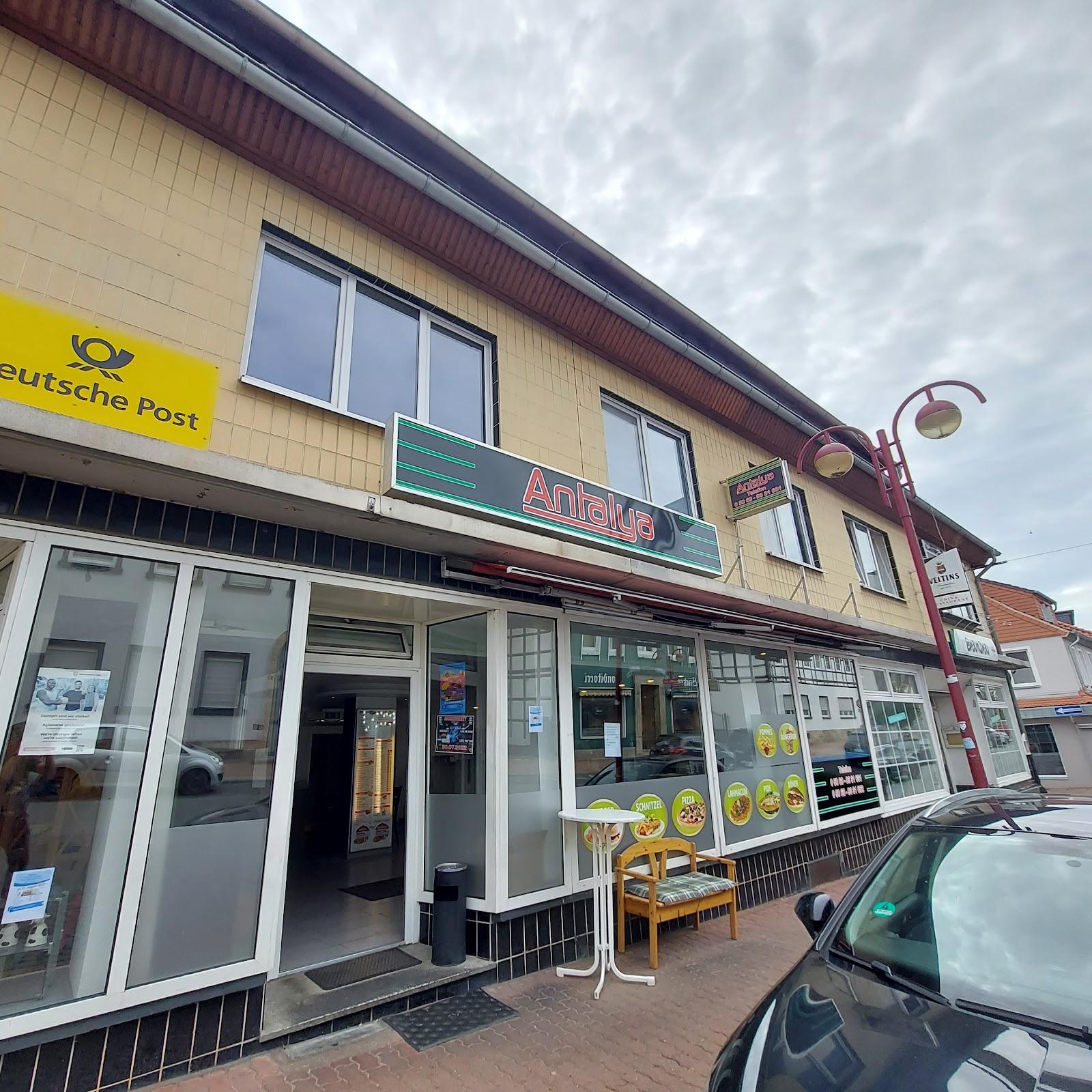 Restaurant "Antalya kebap" in Elze