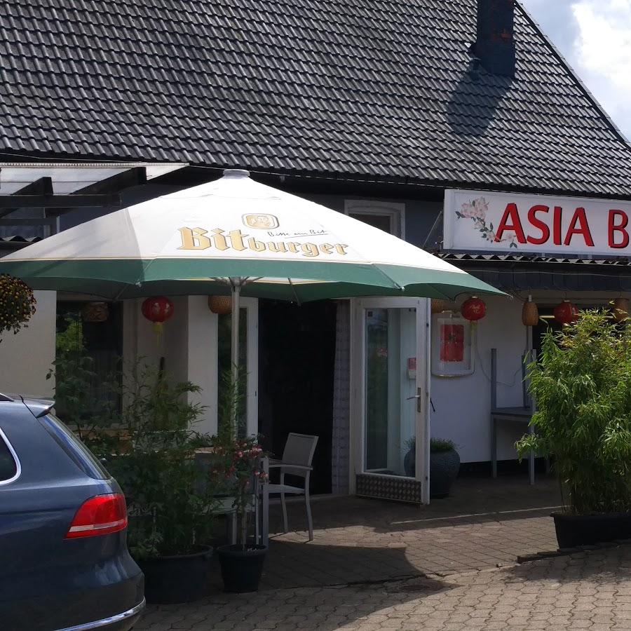 Restaurant "Asia Bistro" in Elze