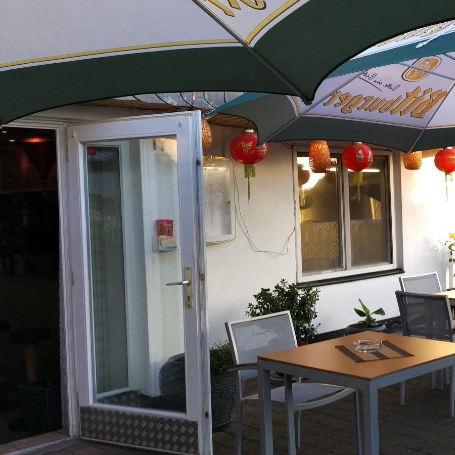 Restaurant "Asia Bistro" in Elze