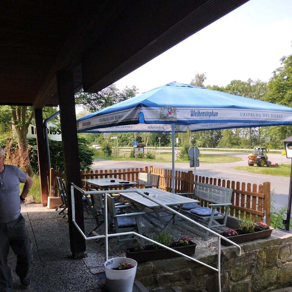 Restaurant "Imbiss am Papenhof" in Elze