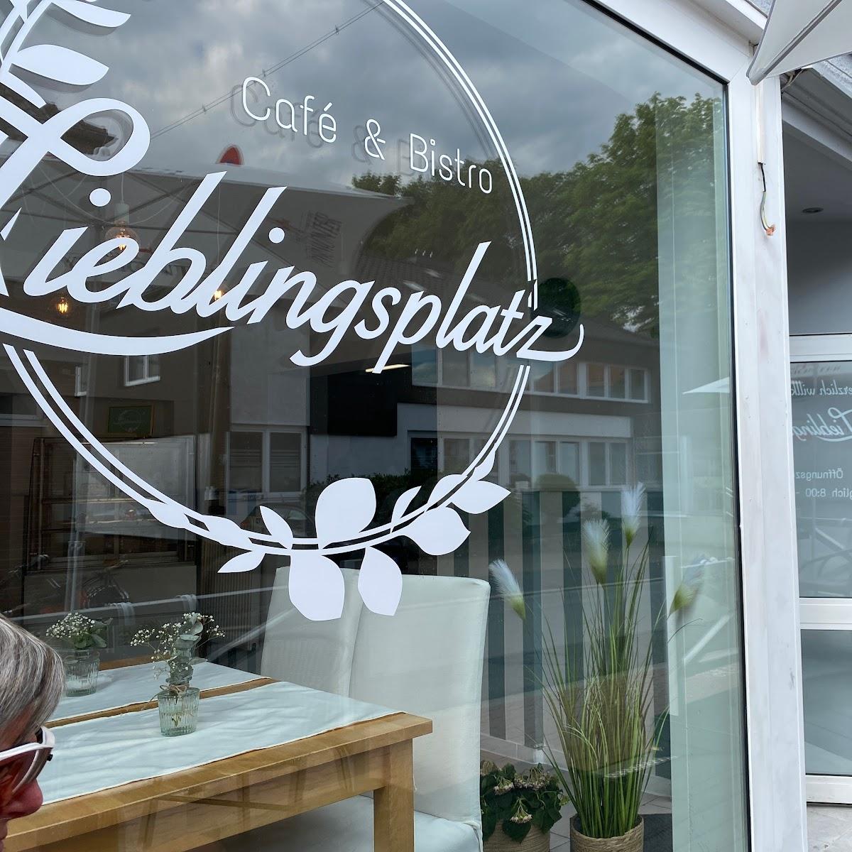 Restaurant "Café & Bistro Lieblingsplatz" in Elze