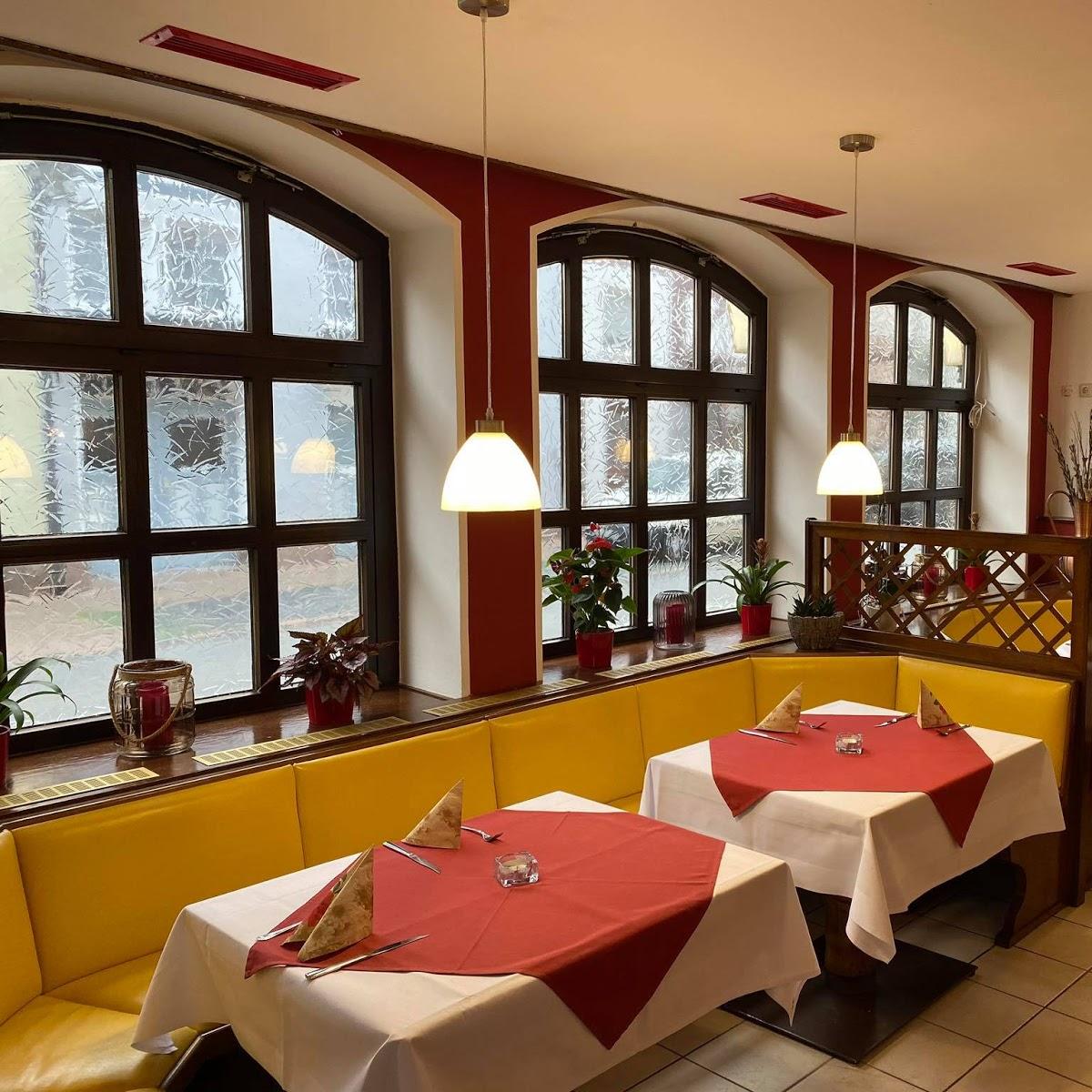 Restaurant "Pizzeria La Famiglia" in Witzenhausen