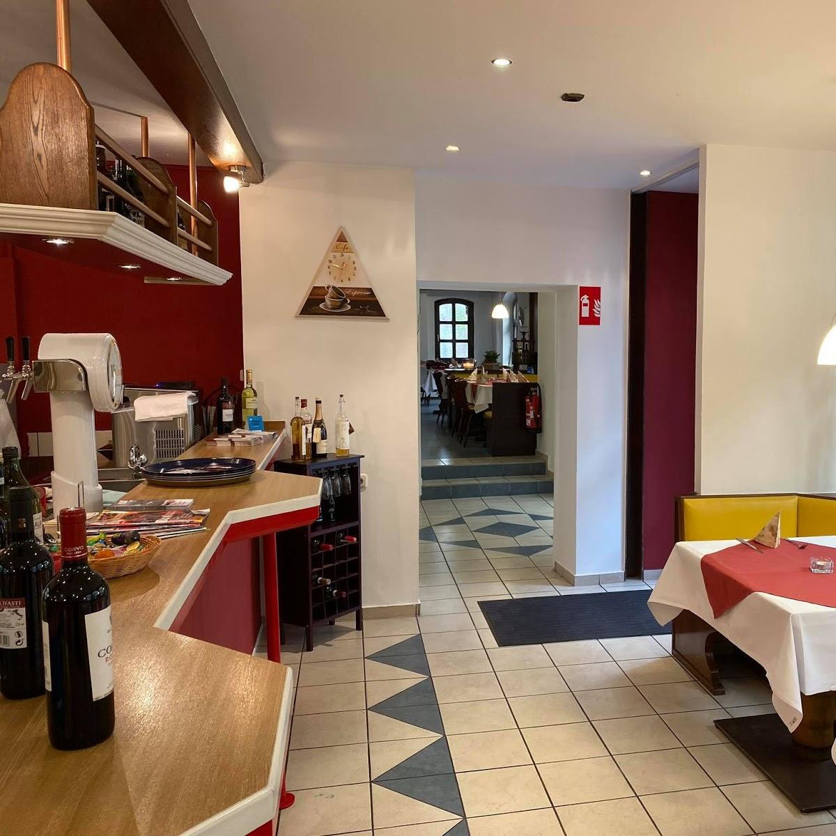 Restaurant "Pizzeria La Famiglia" in Witzenhausen