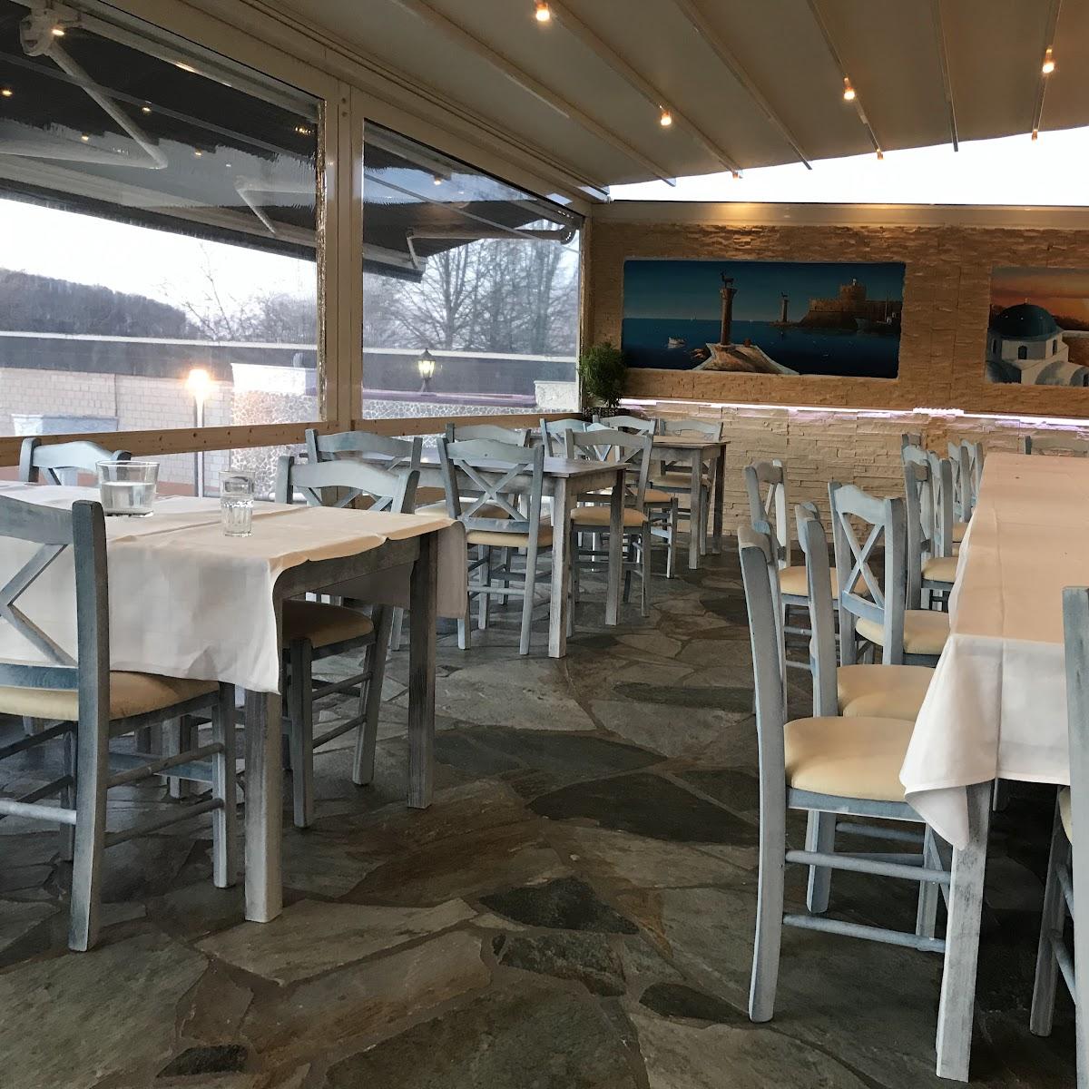 Restaurant "Akropolis" in Nordstemmen