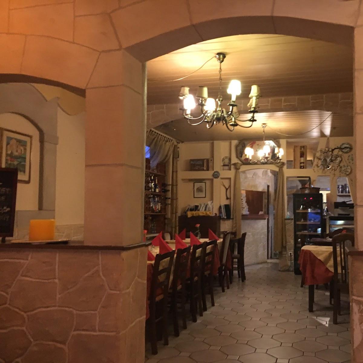 Restaurant "Pizzeria Buon Appetito" in Witzenhausen