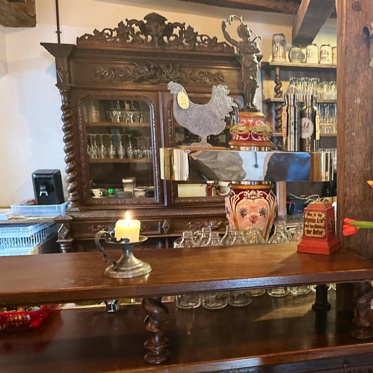 Restaurant "Gasthaus  Am Brunnentor " in Forchtenberg