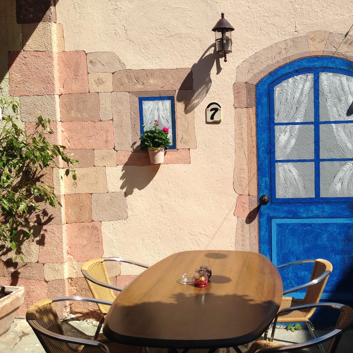 Restaurant "Hotel Nothwang" in Forchtenberg