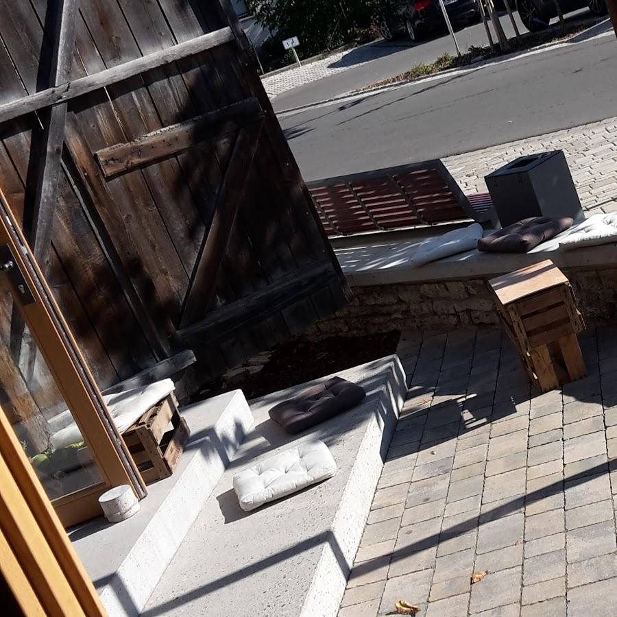 Restaurant "Die Tüncherei -Wein & Café Bar-" in Sommerach