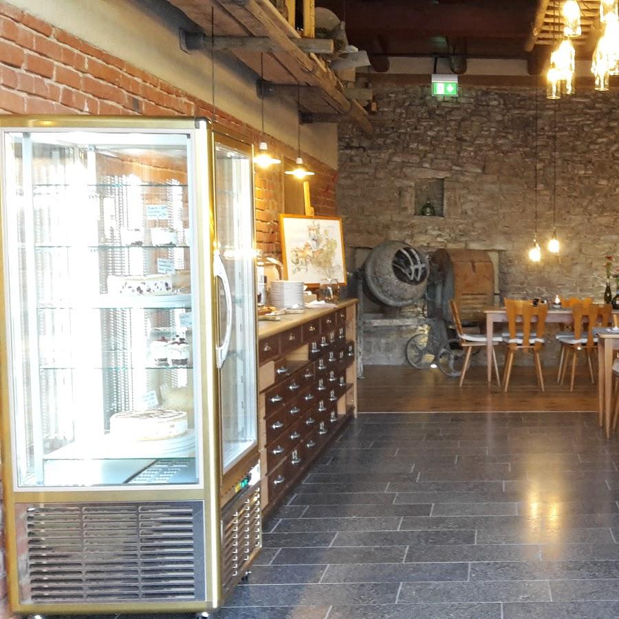 Restaurant "Die Tüncherei -Wein & Café Bar-" in Sommerach
