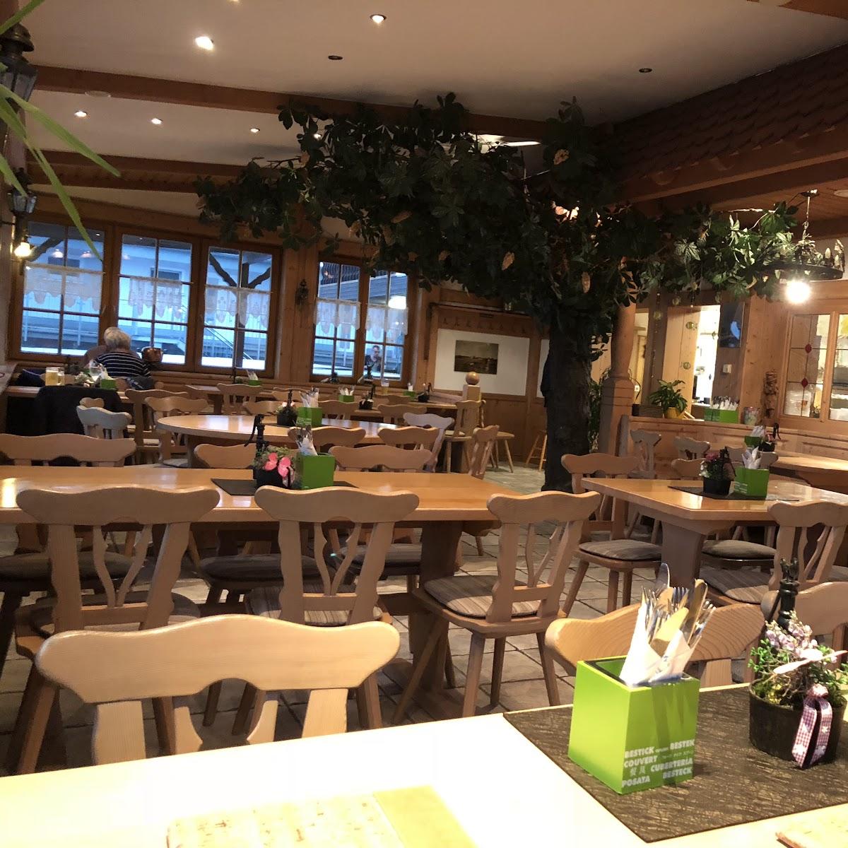 Restaurant "Streng