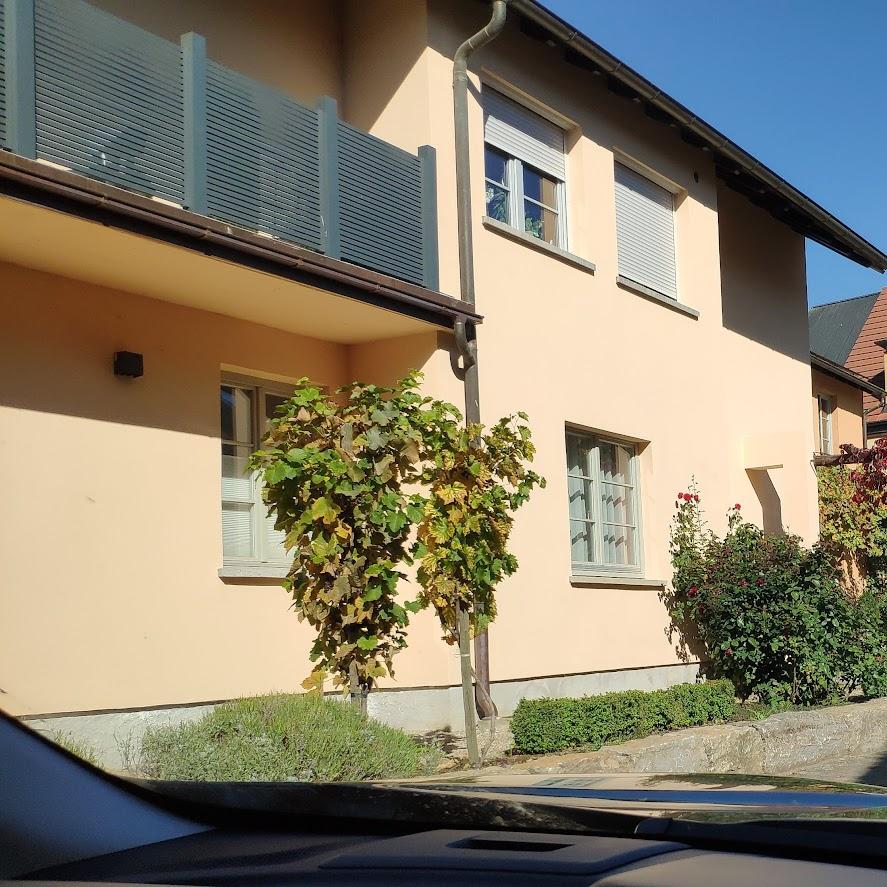 Restaurant "Villa" in Sommerach