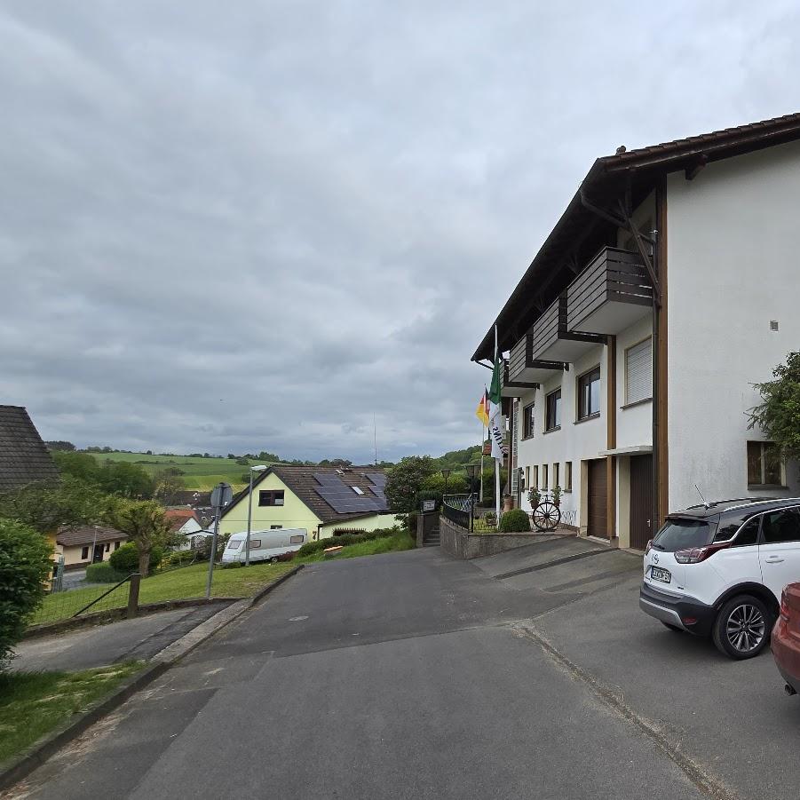 Restaurant "Restaurant & Pension Am Blocksberg" in Witzenhausen
