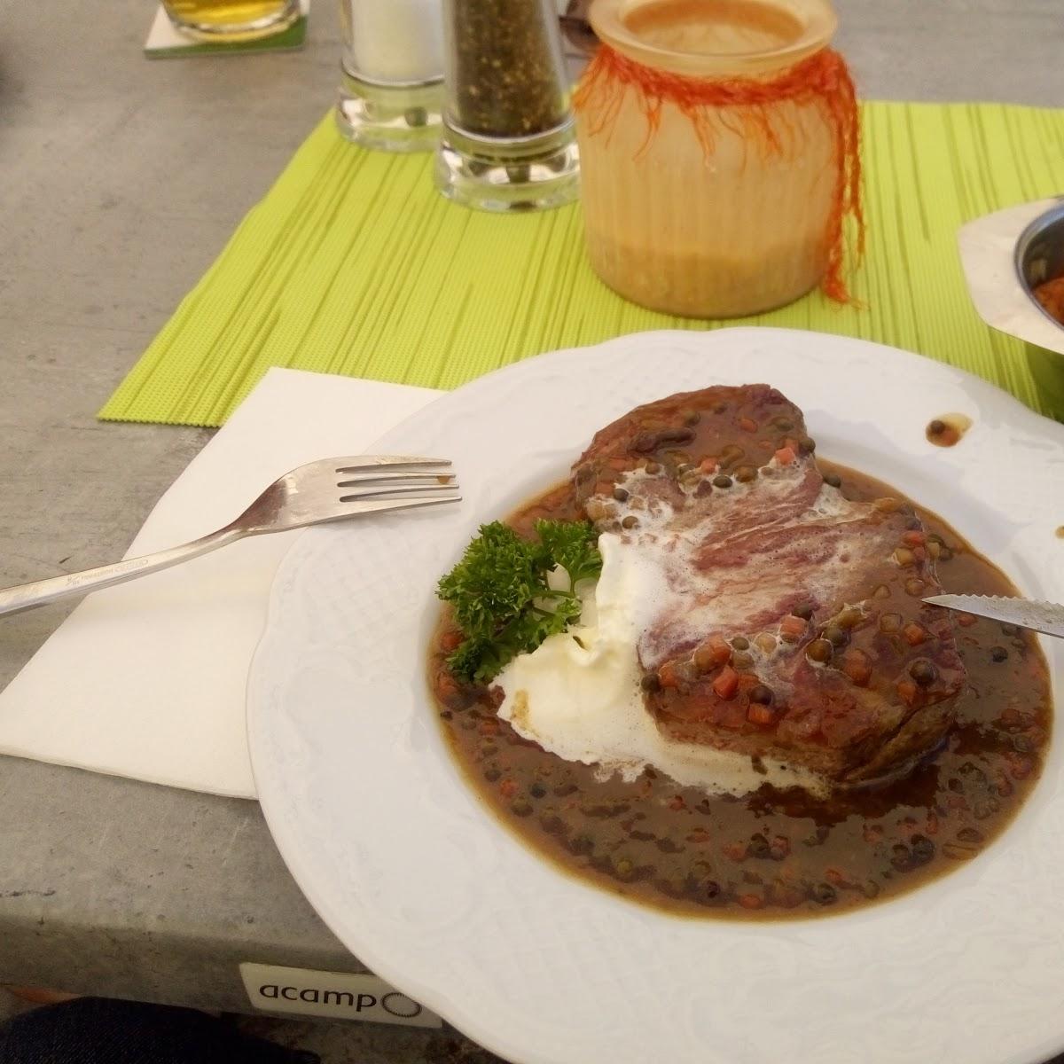 Restaurant "Restaurant & Pension Am Blocksberg" in  Witzenhausen