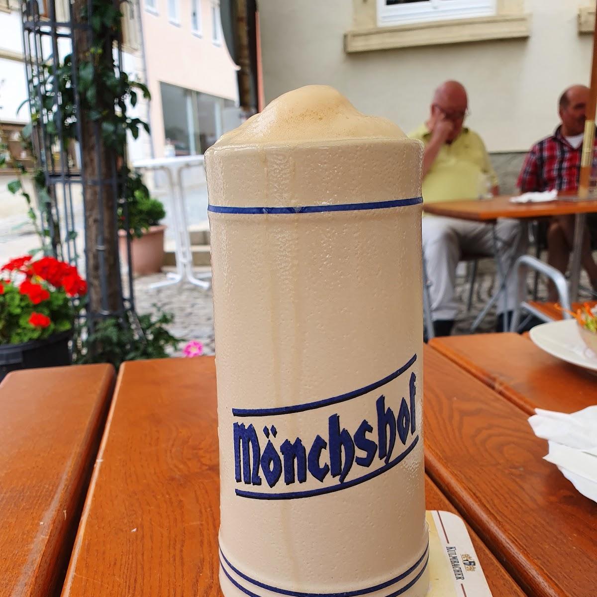 Restaurant "Gasthof Zum Hirschen" in Dettelbach