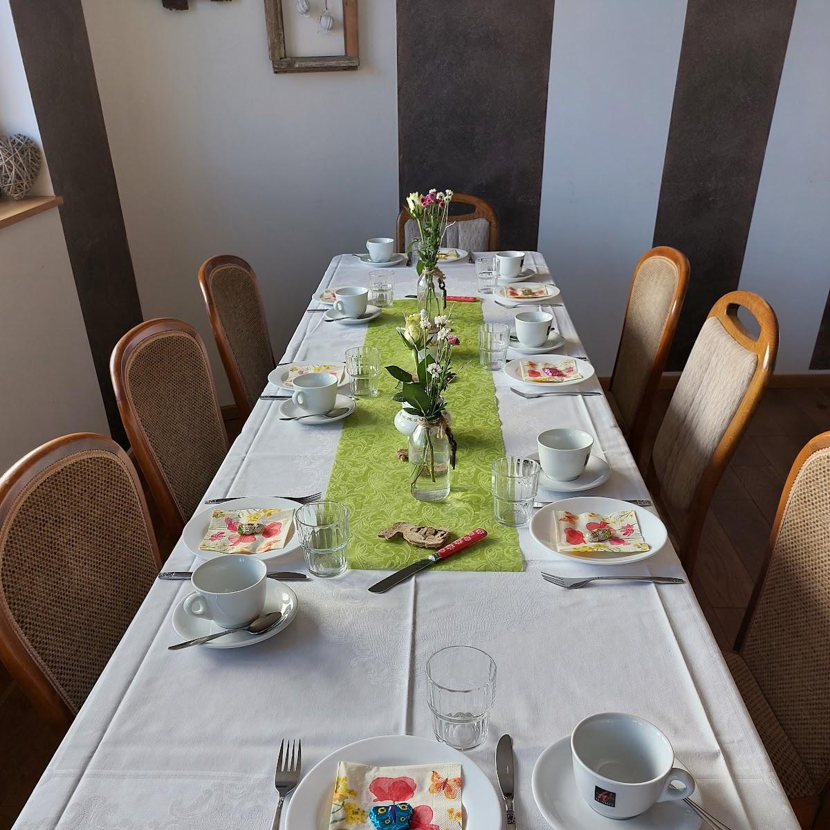 Restaurant "Hofcafé & Lädchen Ulrich Schweitzer" in Espenau