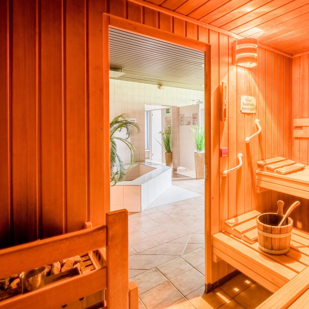 Restaurant "Sauna Schäferberg" in Espenau